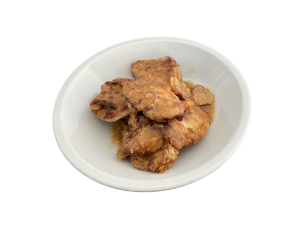 Scaloppine al marsala