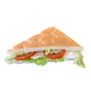 Caprese Panino Pausa Pranzo Loyal