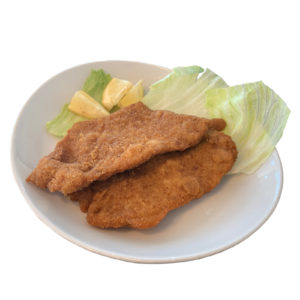 Fettina impanata Secondo Pausa Pranzo Loyal