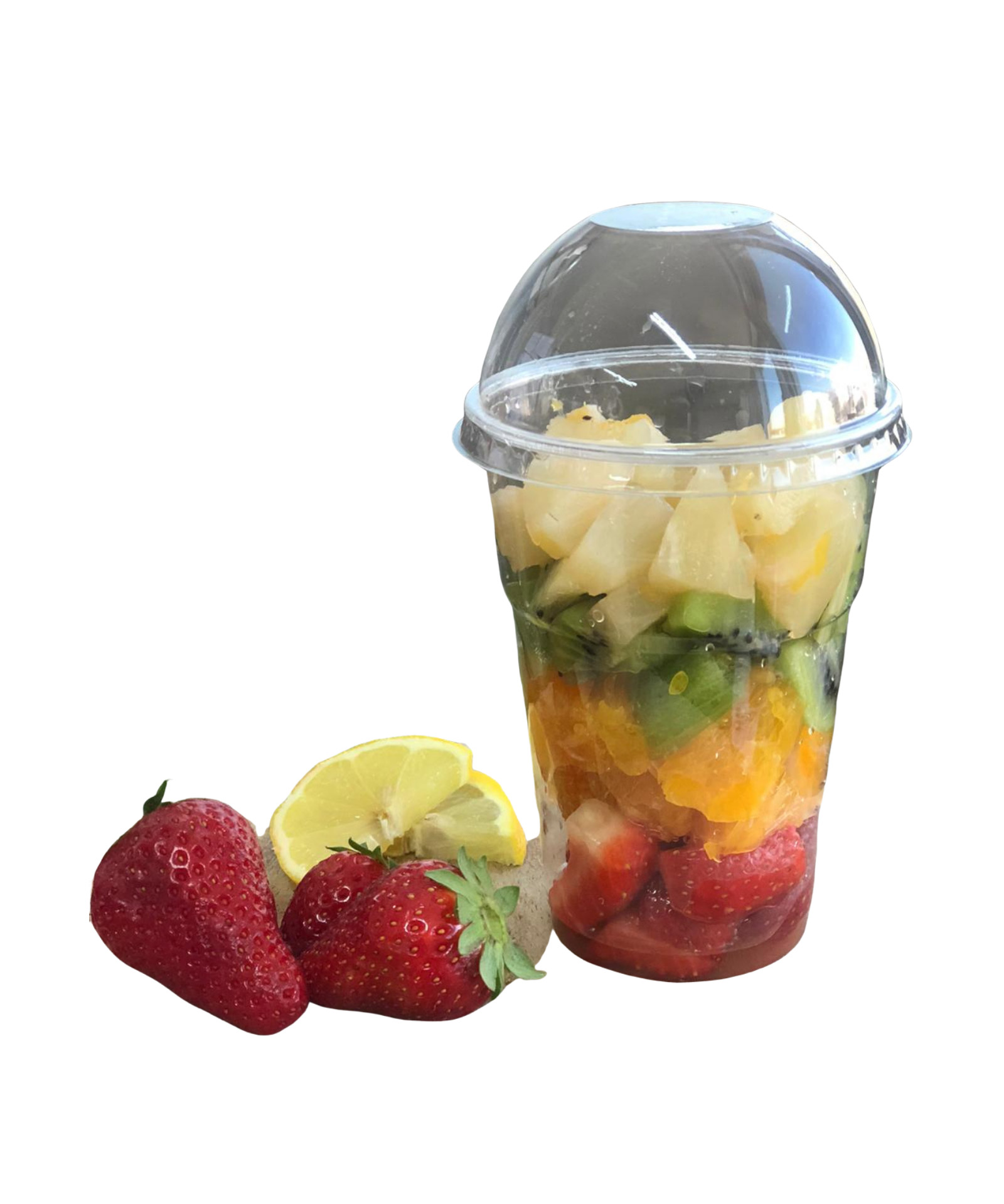 Macedonia - Pausa Pranzo Loyal