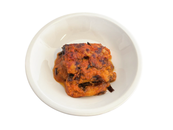 Parmigiana di melanzane (1-7-12)