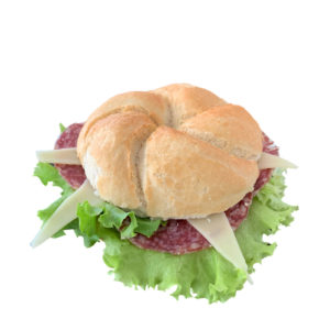 Signora Rosetta Panino Pausa Pranzo Loyal