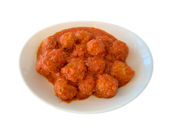 Polpette al sugo piccante (1-3-9)