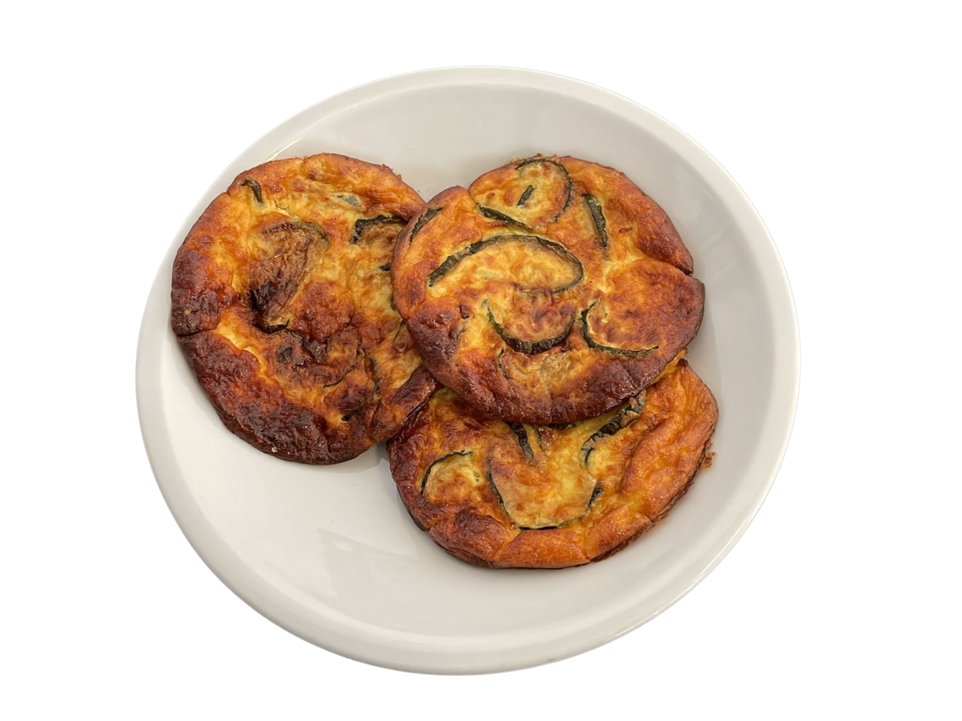 Frittata alle zucchine