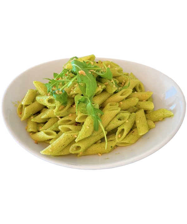 Trofie al pesto