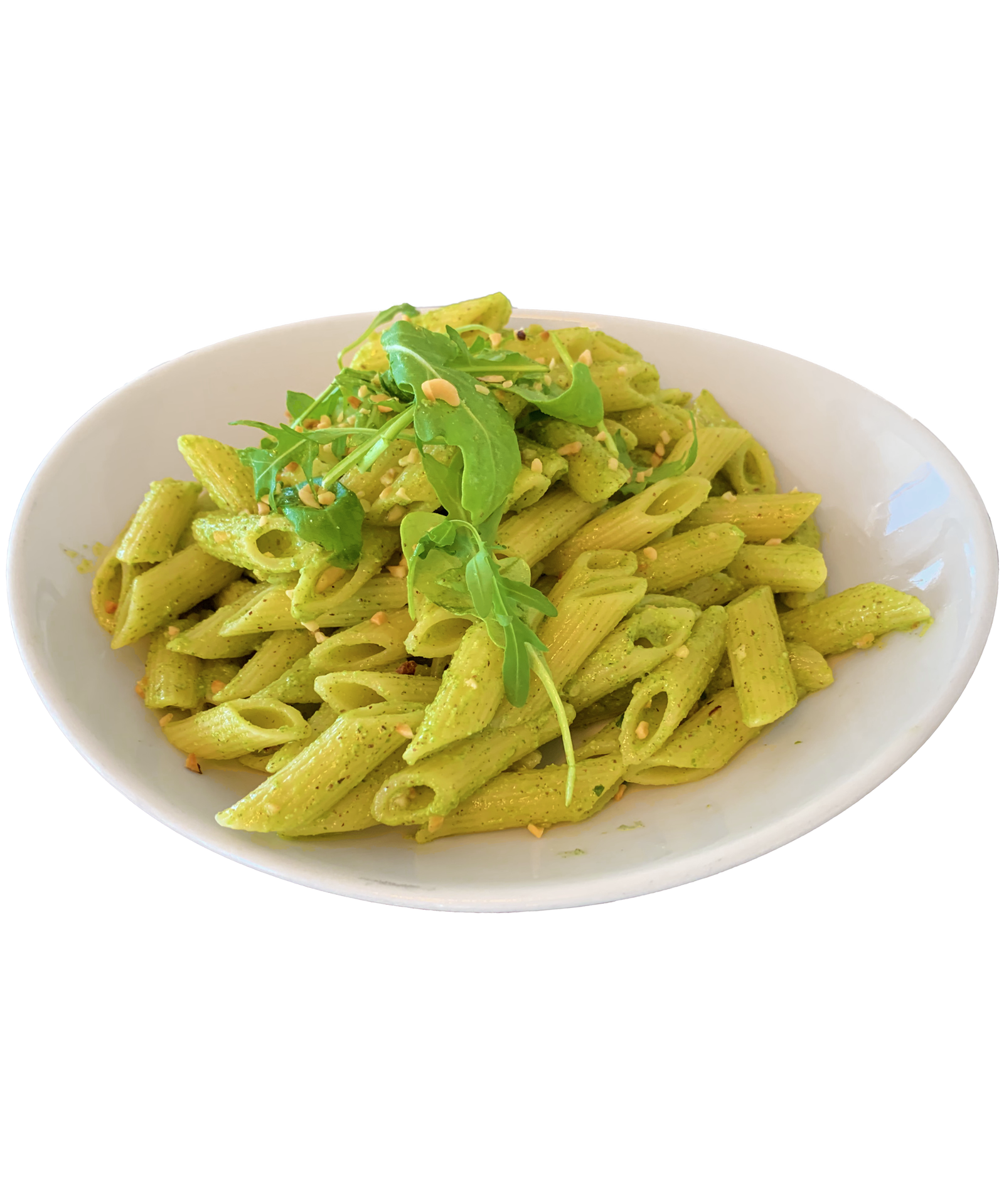 Trofie al pesto