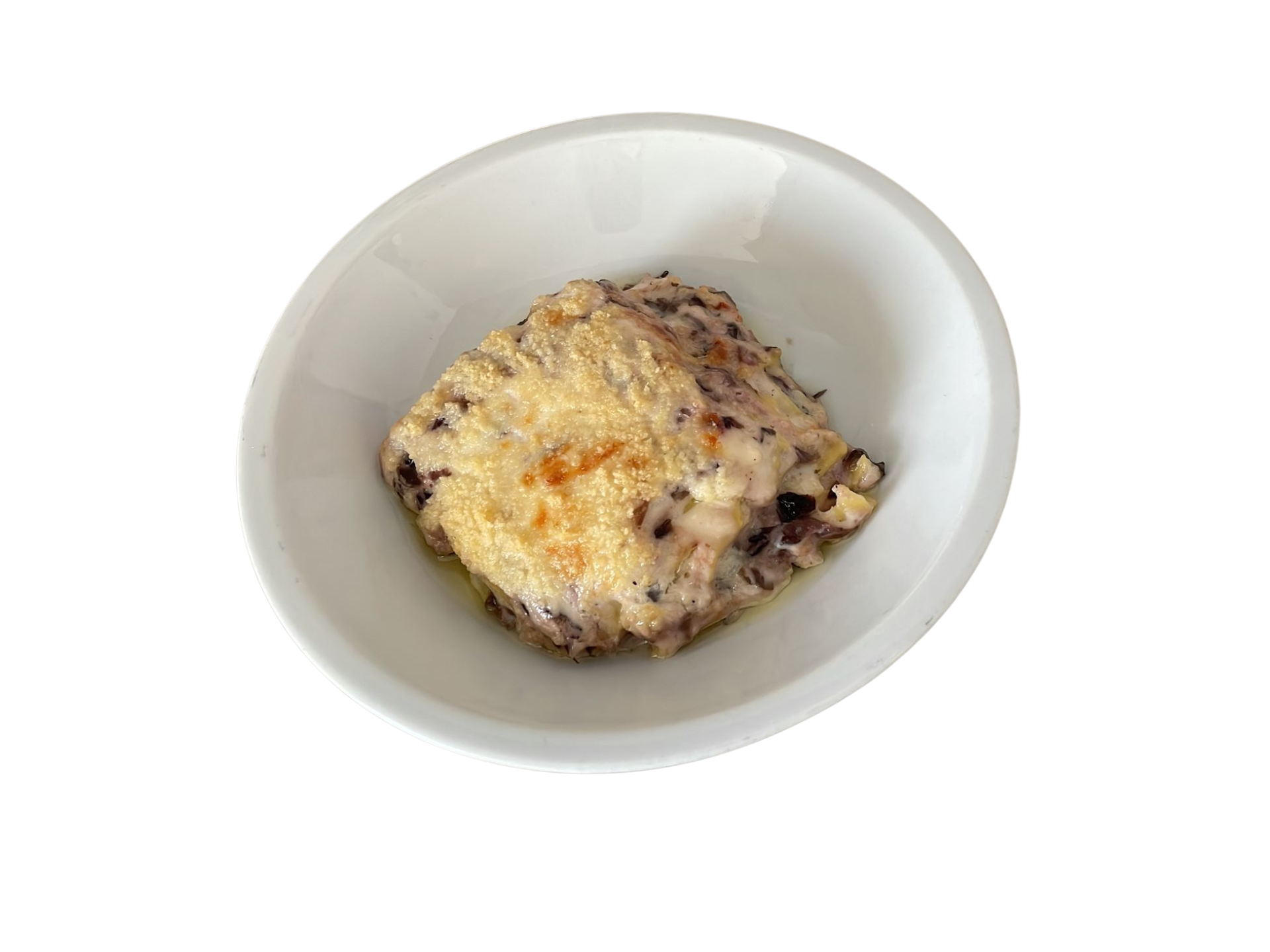 Lasagna al radicchio