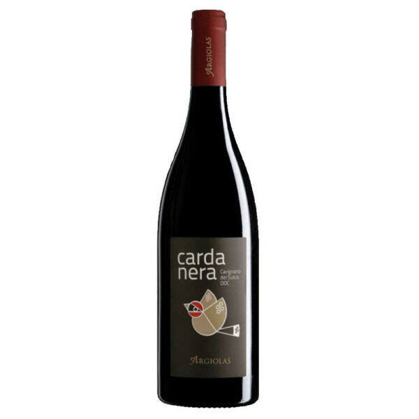 Cardanera Carignano Cantina Argiolas