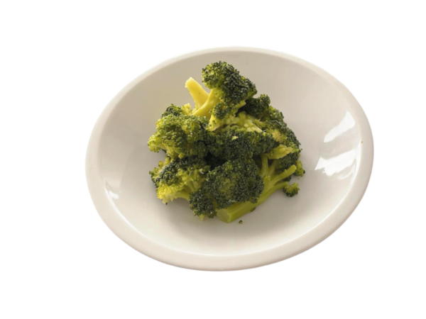 Broccoli al vapore