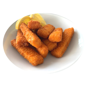 Bastoncini di pesce