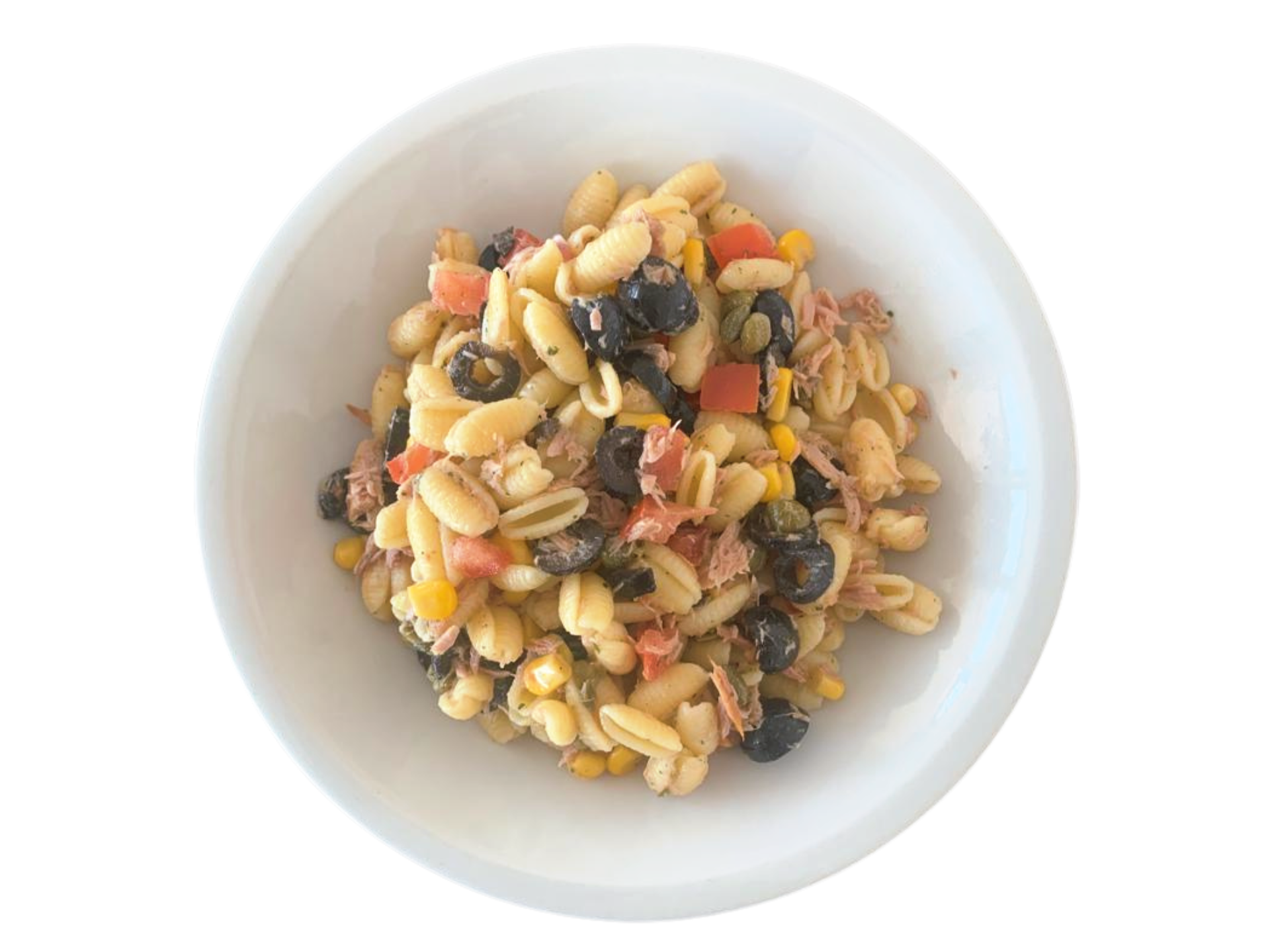 gnocchetti freddi alla mediterranea