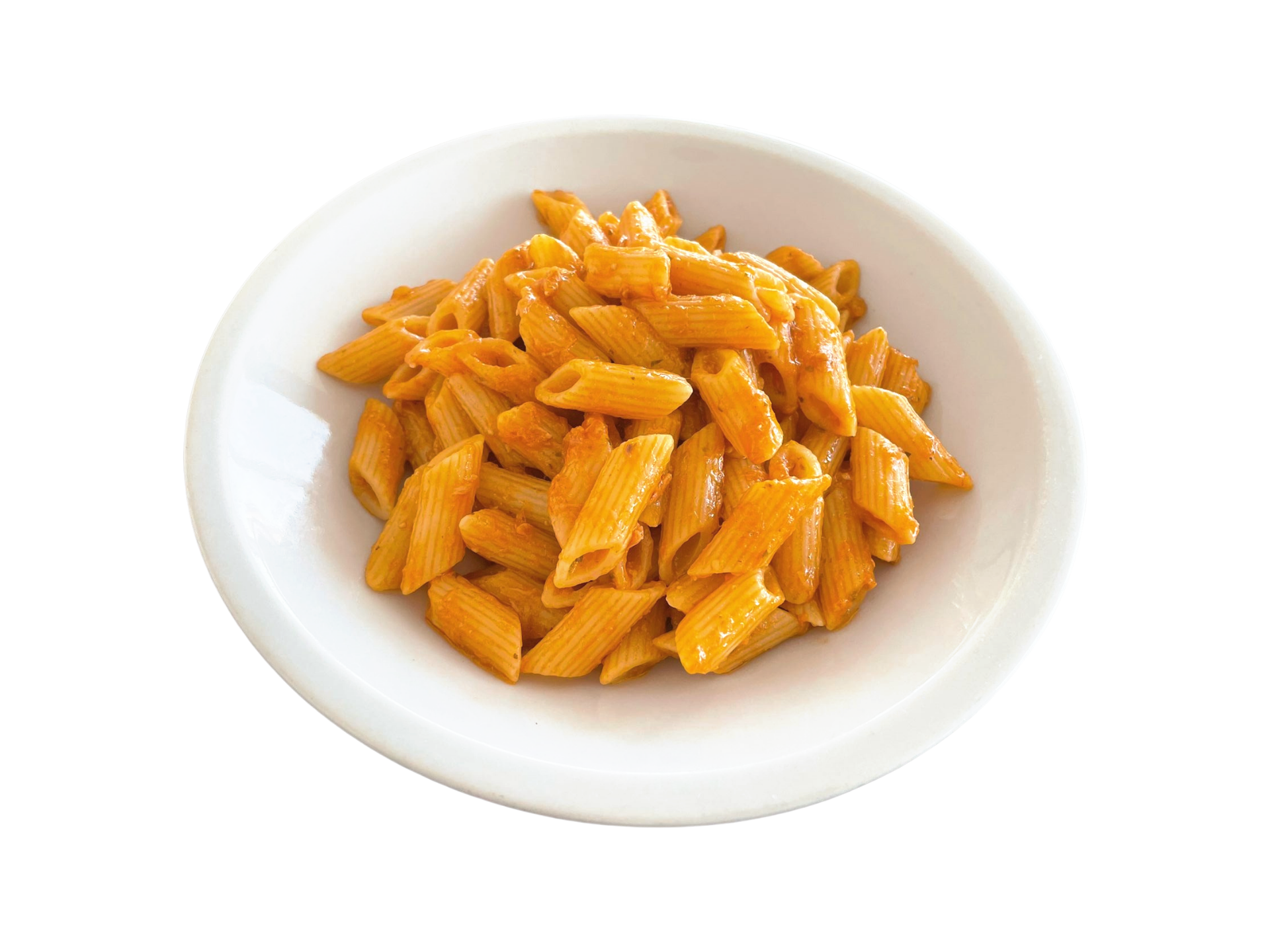 mezze penne alla carlofortina